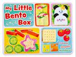 My Little Bento Box: Colors, Shapes, Numbers