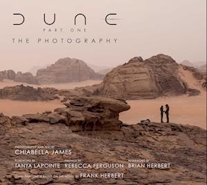 Dune Part One: The Photography