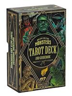 Universal Monsters Tarot Deck and Guidebook