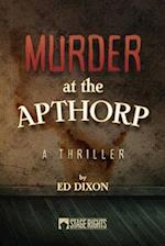 Murder at the Apthorp 