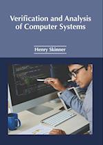 Verification and Analysis of Computer Systems