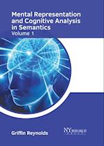 Mental Representation and Cognitive Analysis in Semantics