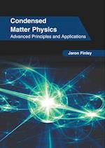 Condensed Matter Physics