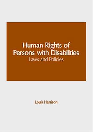 Human Rights of Persons with Disabilities