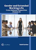 Gender and Extended Working Life