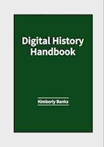 Digital History Handbook