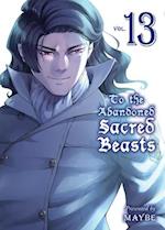 To the Abandoned Sacred Beasts, Volume 13