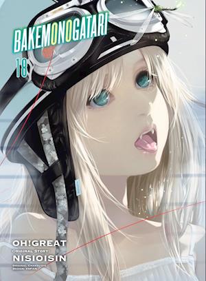 Bakemonogatari (manga), Volume 18