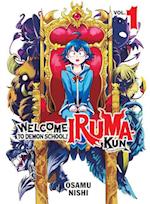 Welcome to Demon School! Iruma-Kun 1
