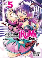 Welcome to Demon School! Iruma-Kun 5