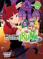 Welcome to Demon School! Iruma-Kun 9