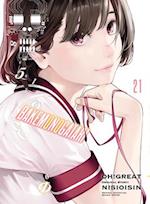 Bakemonogatari (Manga) 21