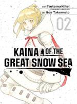 Kaina Of The Great Snow Sea 2