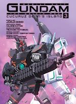 Mobile Suit Gundam the Origin Msd Cucuruz Doan's Island 3