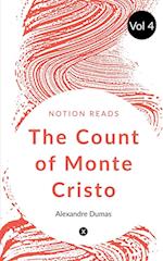 THE COUNT OF MONTE CRISTO (Vol 4) 