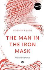 THE MAN IN THE IRON MASK (Vol 2) 