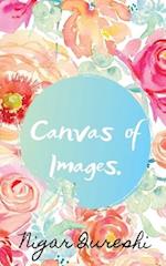 Canvas Of Images 