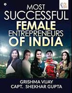 Most Successful Female Entrepreneurs of India 