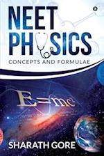 NEET Physics: Concepts and Formulae 