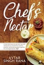 Chef's Nectar: A chef who loses his job start up with restaurant to reclaim his creative promise, while piecing back together his estranged family. 