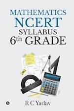 Mathematics - NCERT Syllabus 6th Grade