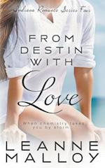 From Destin With Love: A Christian Romance Novel 