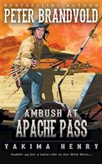 Ambush at Apache Pass 