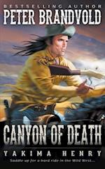 Canyon of Death: A Western Fiction Classic 
