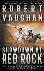 Showdown At Red Rock: A Classic Western 