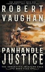 Panhandle Justice: A Classic Western 
