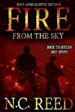 Fire From the Sky: Hot Spots 