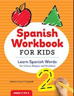 Spanish Workbook for Kids