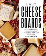 Easy Cheese Boards