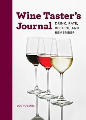 Wine Taster's Journal