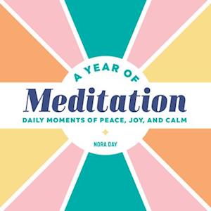 A Year of Meditation