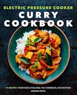 Electric Pressure Cooker Curry Cookbook