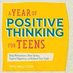 A Year of Positive Thinking for Teens