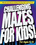 Challenging Mazes for Kids