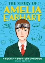 The Story of Amelia Earhart