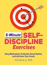 5-Minute Self-Discipline Exercises