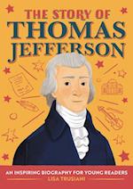 The Story of Thomas Jefferson