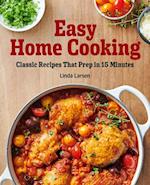 Easy Home Cooking