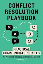 Conflict Resolution Playbook