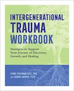 Intergenerational Trauma Workbook