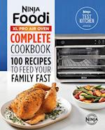 Ninja(r) Foodi(tm) XL Pro Air Oven Complete Cookbook