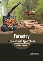 Forestry: Concepts and Applications 