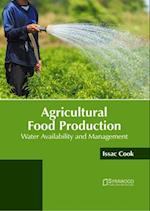 Agricultural Food Production