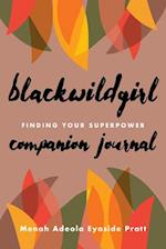 Blackwildgirl Companion Journal