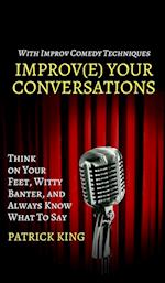 Improve Your Conversations