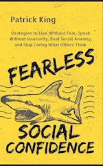 Fearless Social Confidence